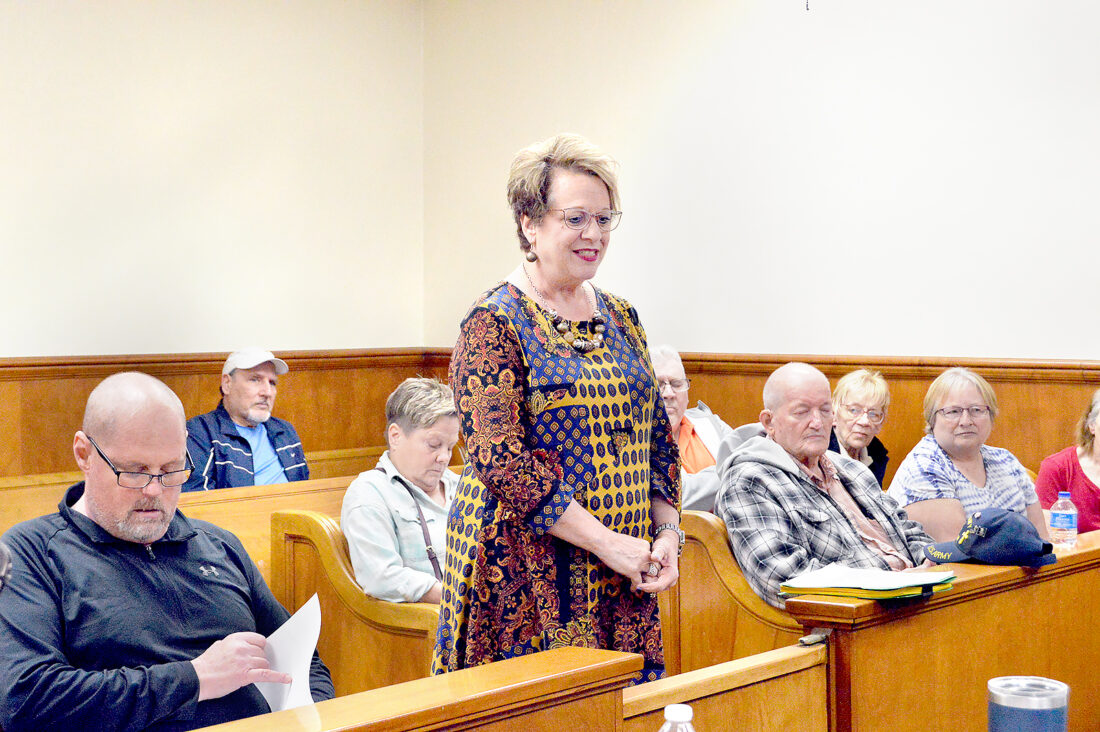 Mingo Junction officials hear report about senior service levy News